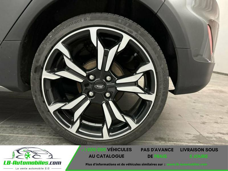 Ford Fiesta 1.0 EcoBoost 125 ch mHEV BVM  occasion  Beaupuy - photo n7