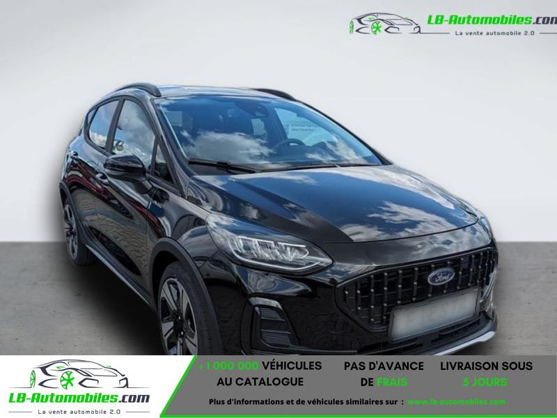 Ford Fiesta 1.0 EcoBoost 125 ch mHEV BVM  occasion  Beaupuy - photo n2