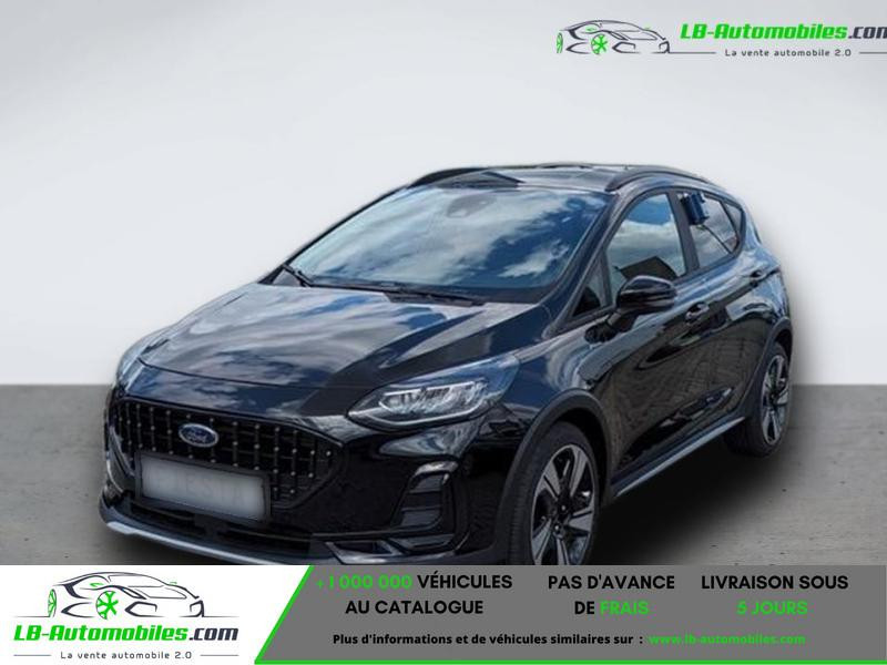 Ford Fiesta 1.0 EcoBoost 125 ch mHEV BVM  occasion  Beaupuy