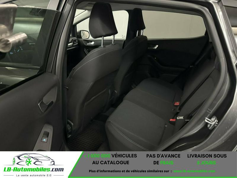 Ford Fiesta 1.0 EcoBoost 125 ch mHEV BVM  occasion  Beaupuy - photo n6