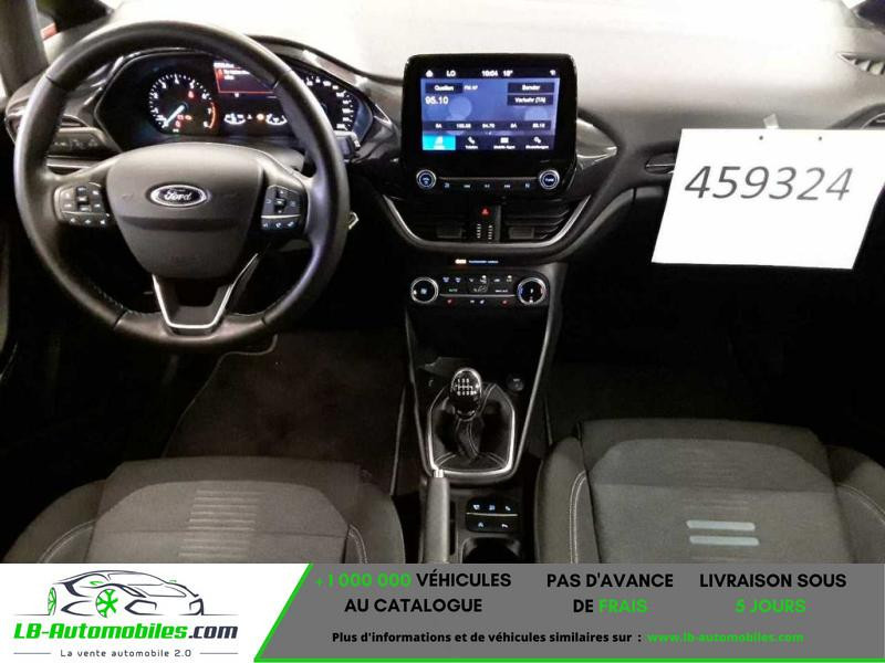 Ford Fiesta 1.0 EcoBoost 125 ch mHEV BVM  occasion  Beaupuy - photo n2