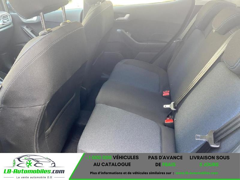 Ford Fiesta 1.0 EcoBoost 125 ch mHEV BVM  occasion  Beaupuy - photo n8