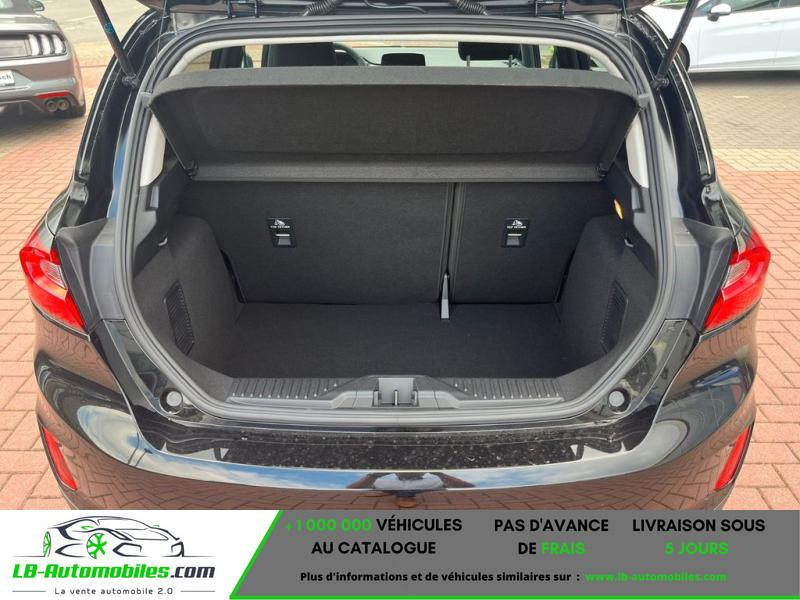 Ford Fiesta 1.0 EcoBoost 125 ch mHEV BVM  occasion  Beaupuy - photo n9