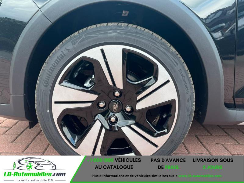Ford Fiesta 1.0 EcoBoost 125 ch mHEV BVM  occasion  Beaupuy - photo n8