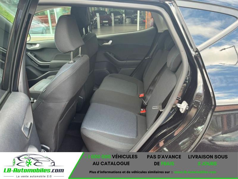 Ford Fiesta 1.0 EcoBoost 125 ch mHEV BVM  occasion  Beaupuy - photo n6