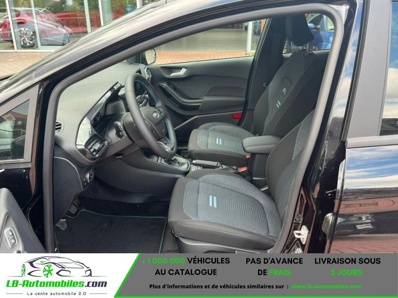 Ford Fiesta 1.0 EcoBoost 125 ch mHEV BVM  occasion  Beaupuy - photo n5