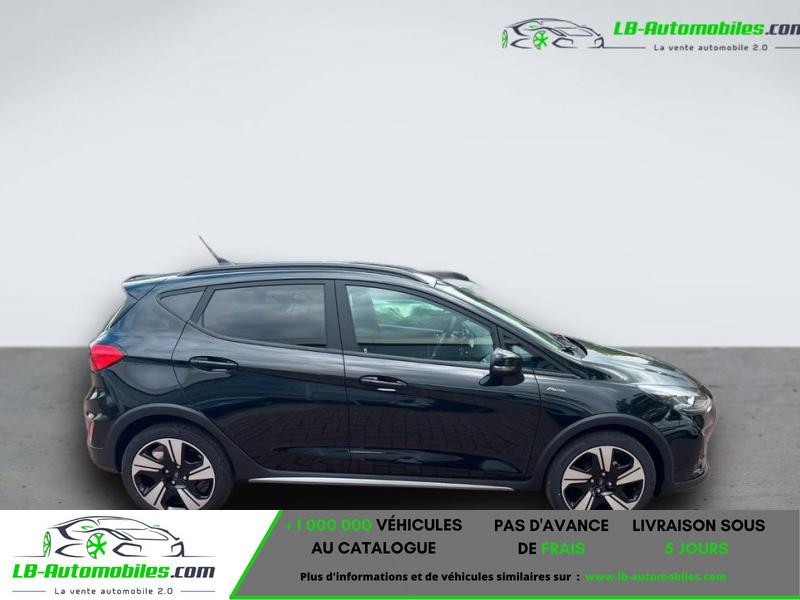 Ford Fiesta 1.0 EcoBoost 125 ch mHEV BVM  occasion  Beaupuy - photo n4