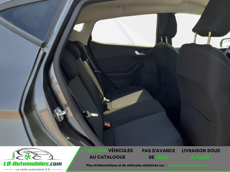 Ford Fiesta 1.0 EcoBoost 125 ch mHEV BVM  occasion  Beaupuy - photo n8