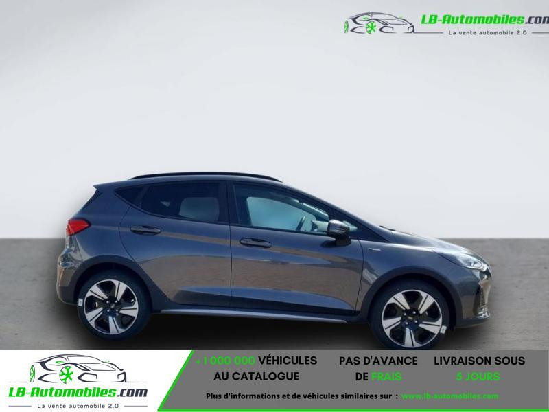 Ford Fiesta 1.0 EcoBoost 125 ch mHEV BVM  occasion  Beaupuy - photo n5