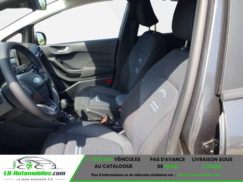 Ford Fiesta 1.0 EcoBoost 125 ch mHEV BVM  occasion  Beaupuy - photo n7