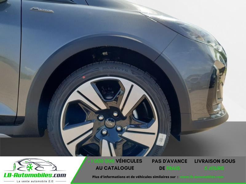 Ford Fiesta 1.0 EcoBoost 125 ch mHEV BVM  occasion  Beaupuy - photo n10