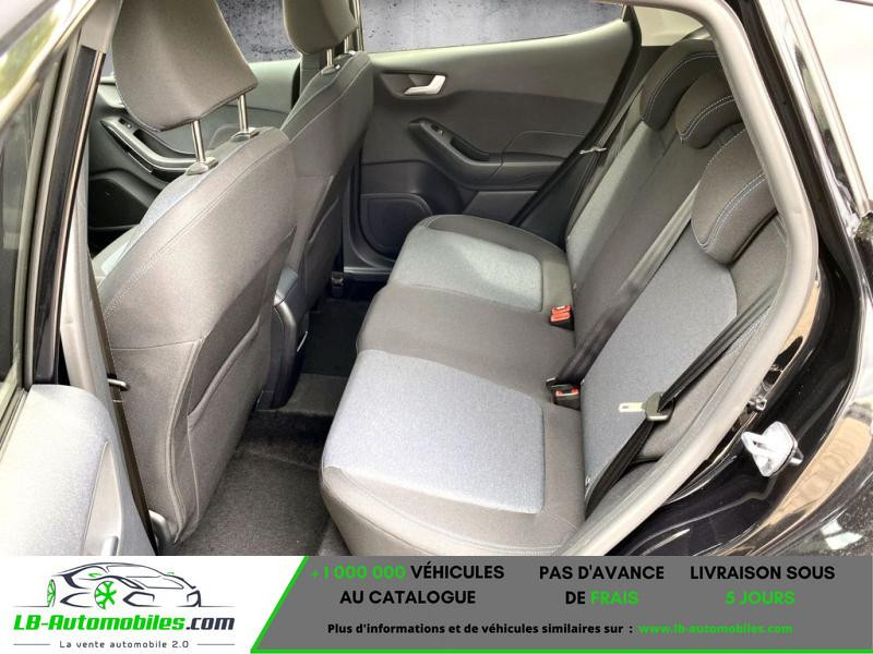 Ford Fiesta 1.0 EcoBoost 125 ch mHEV BVM  occasion  Beaupuy - photo n8