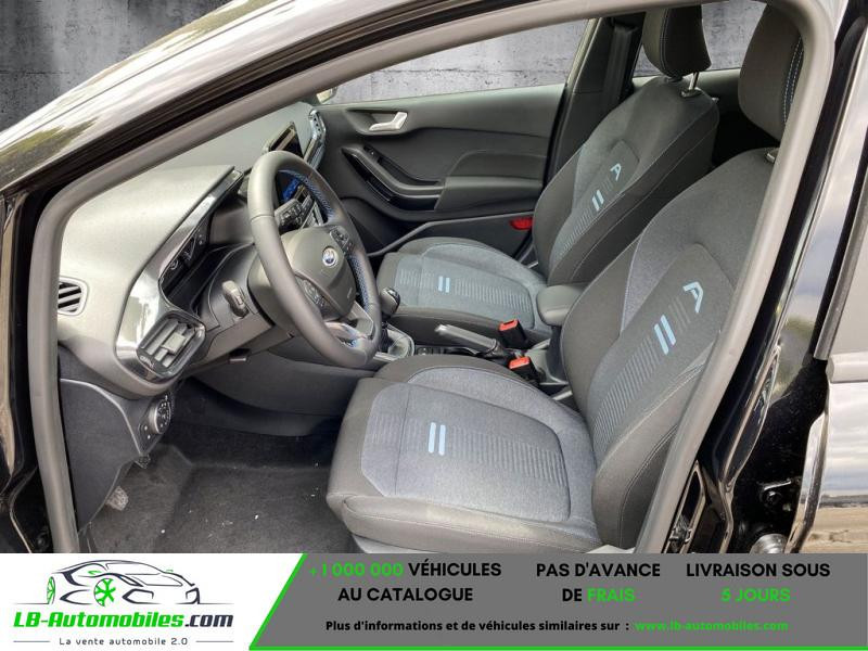Ford Fiesta 1.0 EcoBoost 125 ch mHEV BVM  occasion  Beaupuy - photo n7