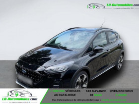Ford Fiesta 1.0 EcoBoost 125 ch mHEV BVM  occasion  Beaupuy - photo n2