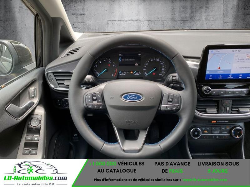 Ford Fiesta 1.0 EcoBoost 125 ch mHEV BVM  occasion  Beaupuy - photo n9