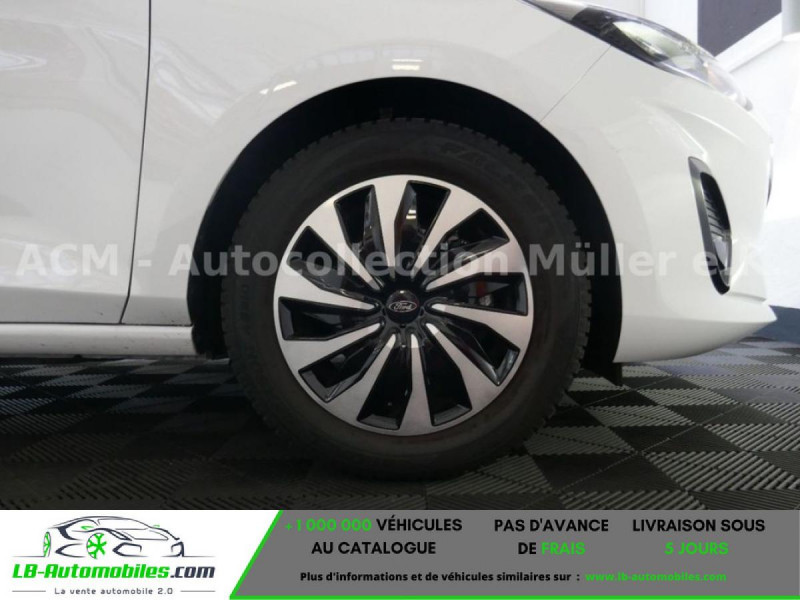 Ford Fiesta 1.0 EcoBoost 125 ch mHEV BVM  occasion  Beaupuy - photo n9