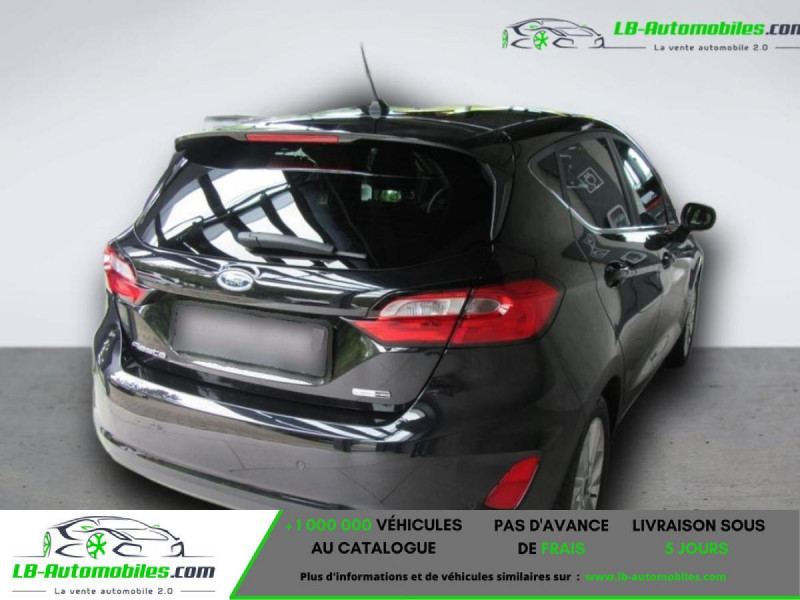 Ford Fiesta 1.0 EcoBoost 125 ch mHEV BVM  occasion  Beaupuy - photo n3