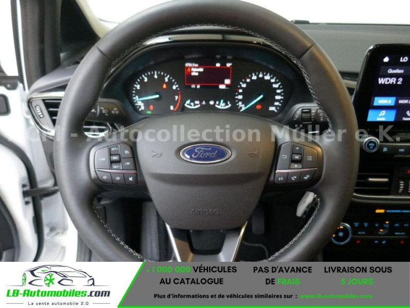 Ford Fiesta 1.0 EcoBoost 125 ch mHEV BVM  occasion  Beaupuy - photo n8