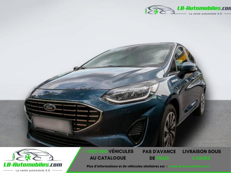 Ford Fiesta 1.0 EcoBoost 125 ch mHEV BVM  occasion  Beaupuy