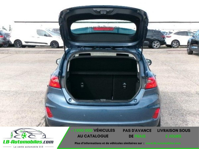 Ford Fiesta 1.0 EcoBoost 125 ch mHEV BVM  occasion  Beaupuy - photo n6