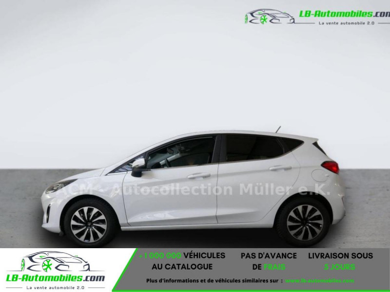 Ford Fiesta 1.0 EcoBoost 125 ch mHEV BVM  occasion  Beaupuy - photo n5