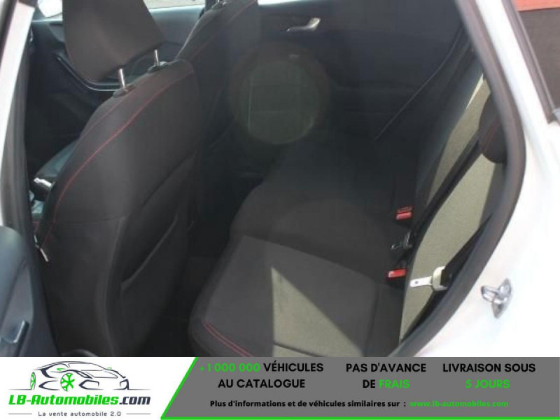Ford Fiesta 1.0 EcoBoost 125 ch mHEV BVM  occasion  Beaupuy - photo n2