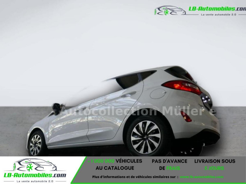Ford Fiesta 1.0 EcoBoost 125 ch mHEV BVM  occasion  Beaupuy - photo n4