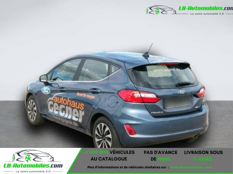 Ford Fiesta 1.0 EcoBoost 125 ch mHEV BVM  occasion  Beaupuy - photo n4