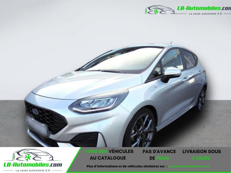 Ford Fiesta 1.0 EcoBoost 125 ch mHEV BVM  occasion  Beaupuy