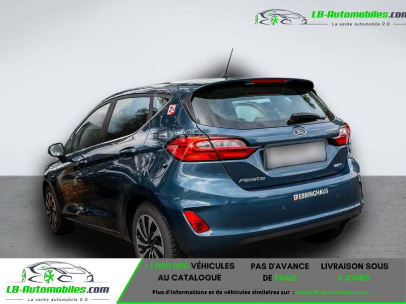 Ford Fiesta 1.0 EcoBoost 125 ch mHEV BVM  occasion  Beaupuy - photo n4