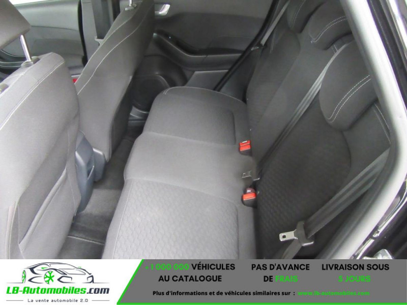 Ford Fiesta 1.0 EcoBoost 125 ch mHEV BVM  occasion  Beaupuy - photo n7