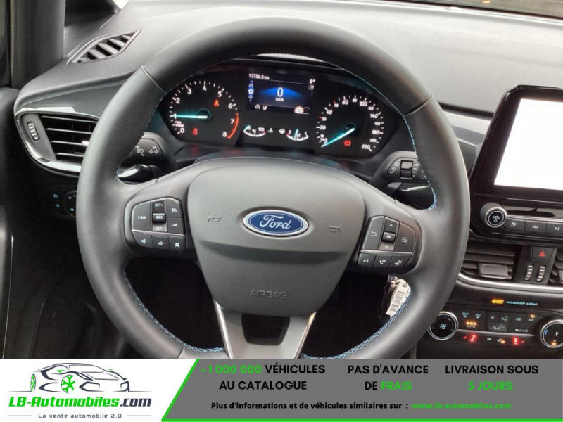 Ford Fiesta 1.0 EcoBoost 125 ch mHEV BVM  occasion  Beaupuy - photo n8