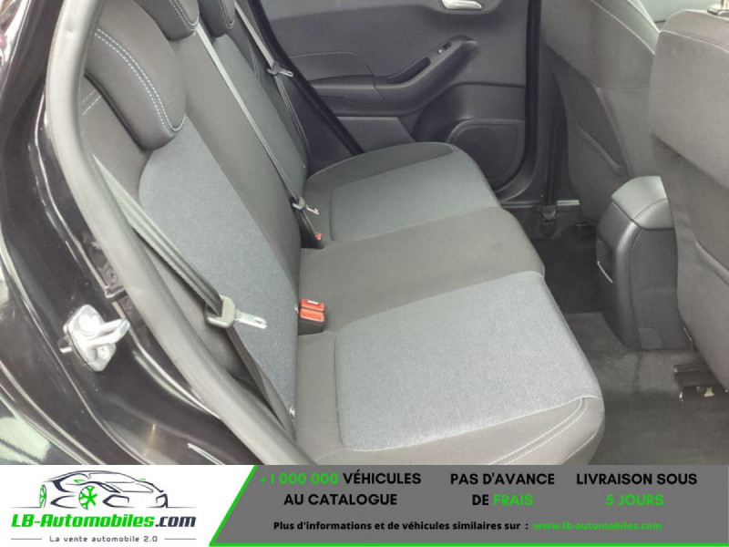 Ford Fiesta 1.0 EcoBoost 125 ch mHEV BVM  occasion  Beaupuy - photo n7
