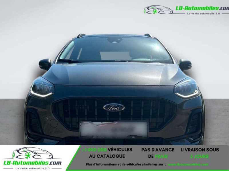 Ford Fiesta 1.0 EcoBoost 125 ch mHEV BVM  occasion  Beaupuy - photo n5