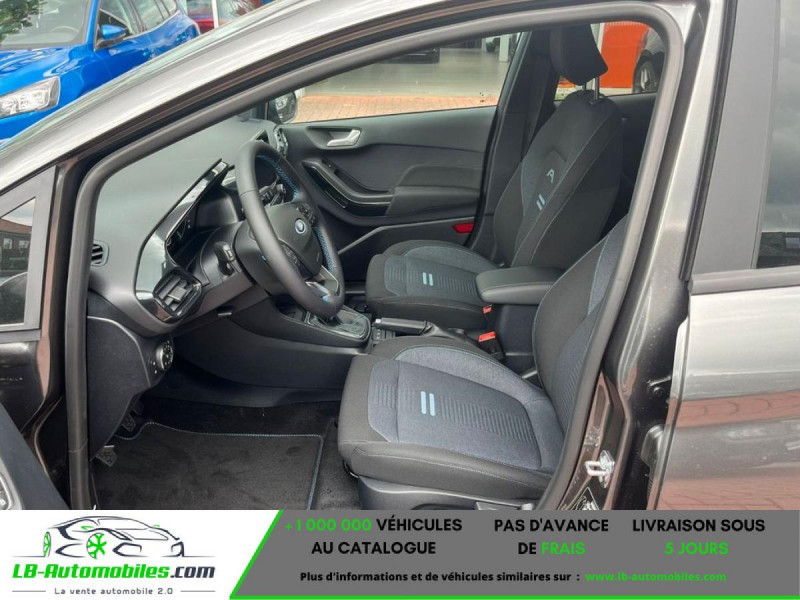 Ford Fiesta 1.0 EcoBoost 125 ch mHEV BVM  occasion  Beaupuy - photo n5