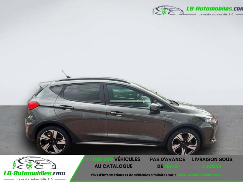 Ford Fiesta 1.0 EcoBoost 125 ch mHEV BVM  occasion  Beaupuy - photo n4
