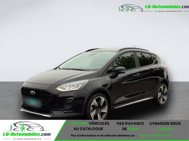 Ford Fiesta 1.0 EcoBoost 125 ch mHEV BVM  occasion  Beaupuy