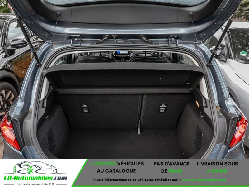Ford Fiesta 1.0 EcoBoost 125 ch mHEV BVM  occasion  Beaupuy - photo n6