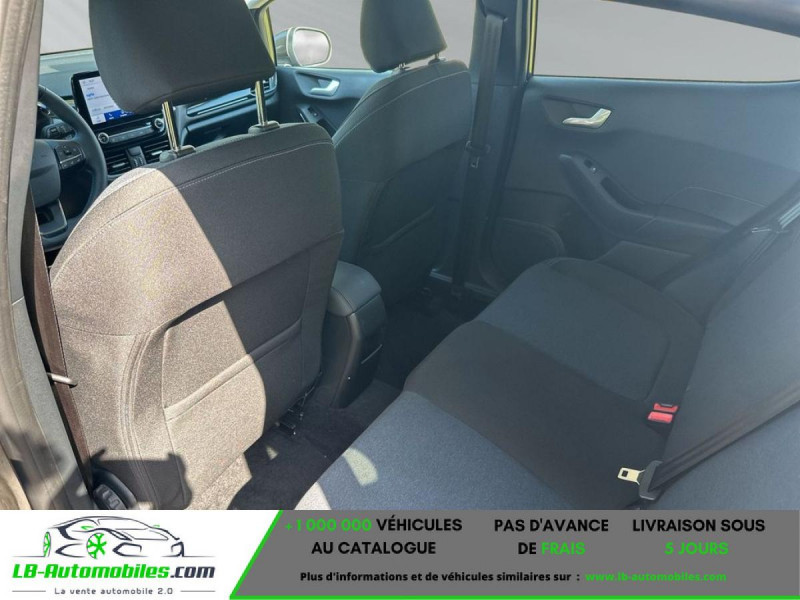 Ford Fiesta 1.0 EcoBoost 125 ch mHEV BVM  occasion  Beaupuy - photo n9