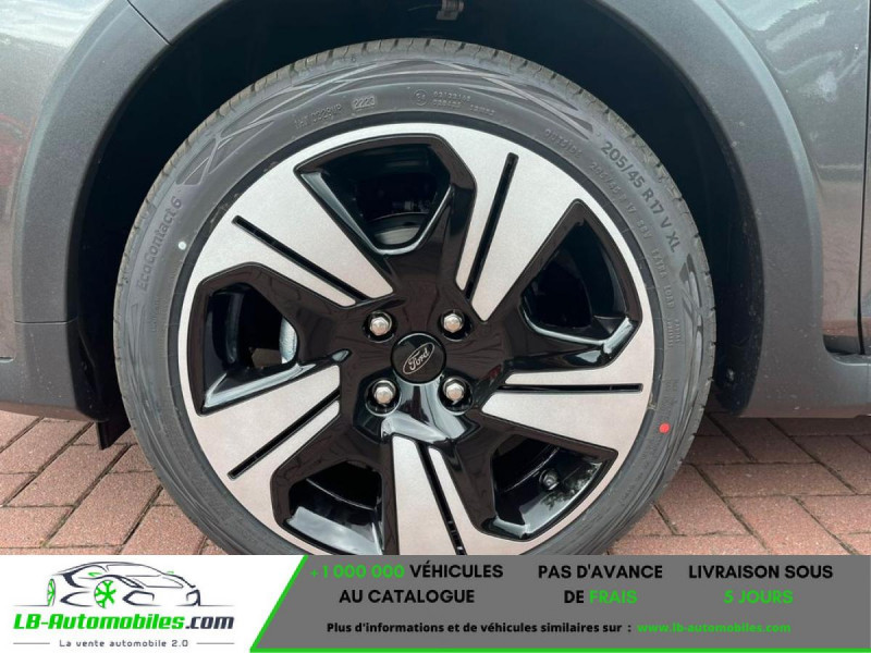 Ford Fiesta 1.0 EcoBoost 125 ch mHEV BVM  occasion  Beaupuy - photo n8