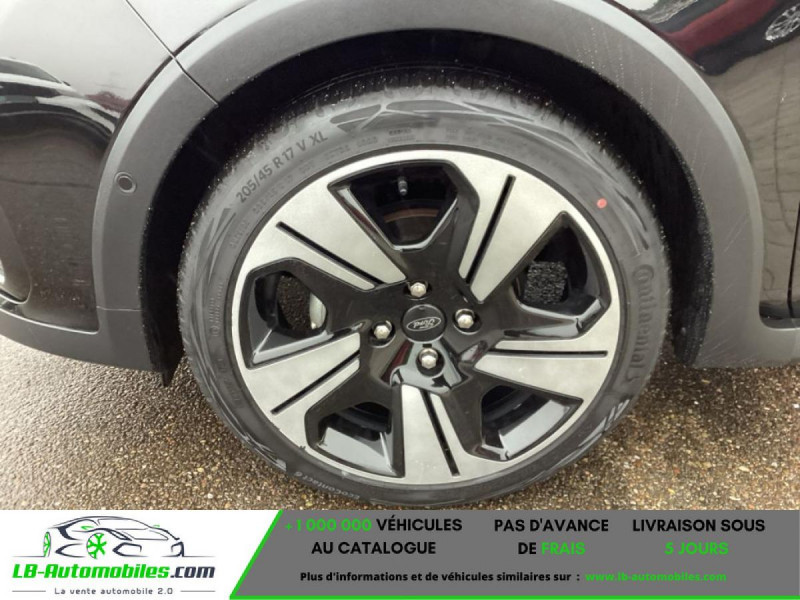 Ford Fiesta 1.0 EcoBoost 125 ch mHEV BVM  occasion  Beaupuy - photo n9