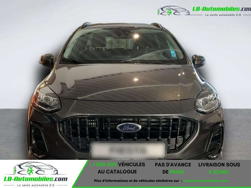 Ford Fiesta 1.0 EcoBoost 125 ch mHEV BVM 2023 - photo n°3 Ford Fiesta 1.0 EcoBoost 125 ch mHEV BVM  occasion à Beaupuy - photo n°3