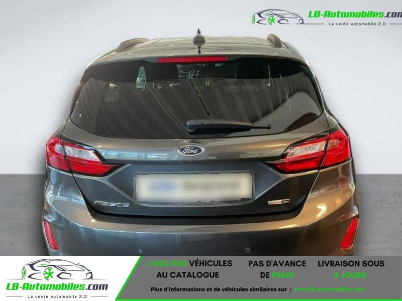 Ford Fiesta 1.0 EcoBoost 125 ch mHEV BVM 2023 - photo n°4 Ford Fiesta 1.0 EcoBoost 125 ch mHEV BVM  occasion à Beaupuy - photo n°4
