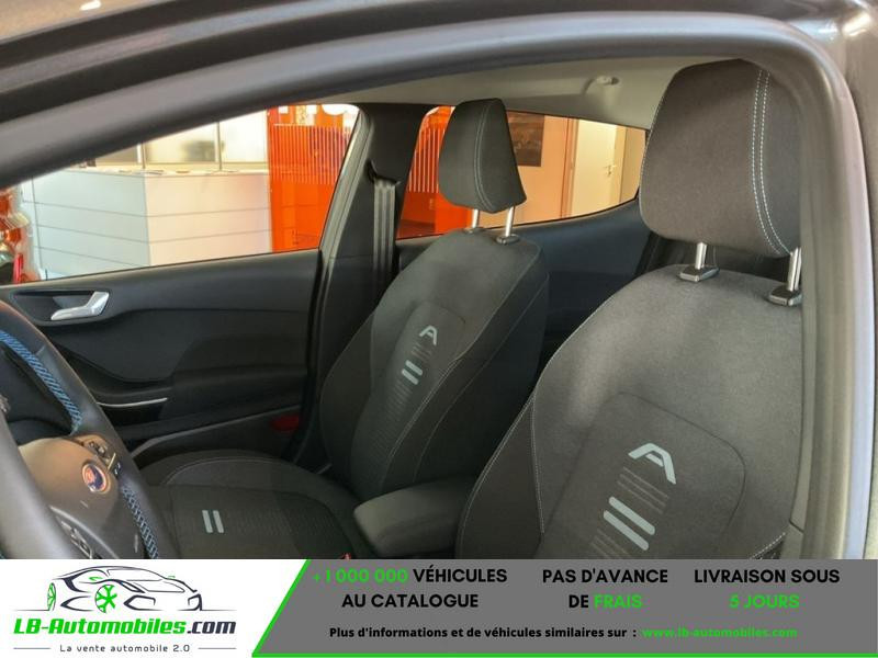 Ford Fiesta 1.0 EcoBoost 125 ch mHEV BVM 2023 - photo n°5 Ford Fiesta 1.0 EcoBoost 125 ch mHEV BVM  occasion à Beaupuy - photo n°5