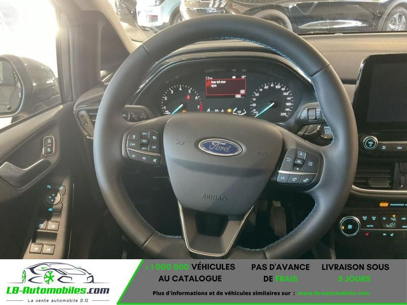 Ford Fiesta 1.0 EcoBoost 125 ch mHEV BVM 2023 - photo n°6 Ford Fiesta 1.0 EcoBoost 125 ch mHEV BVM  occasion à Beaupuy - photo n°6