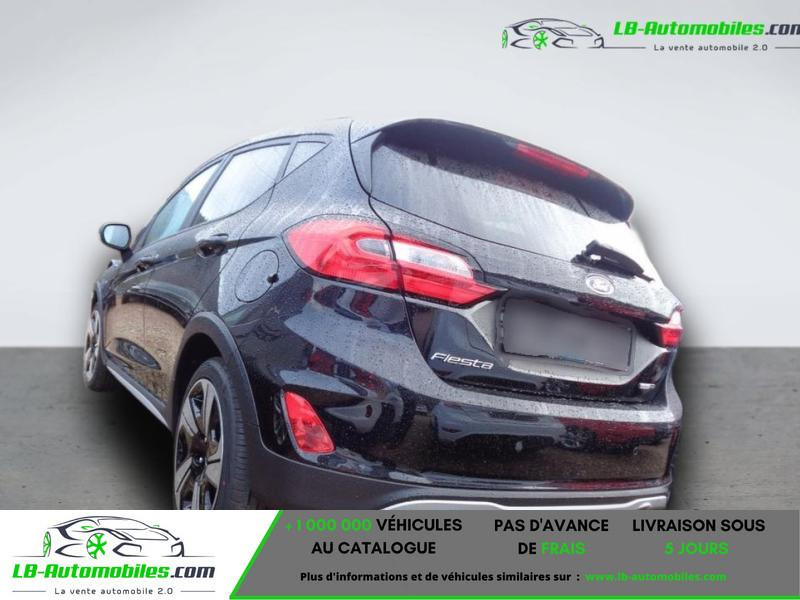 Ford Fiesta 1.0 EcoBoost 125 ch mHEV BVM 2023 - photo n°2 Ford Fiesta 1.0 EcoBoost 125 ch mHEV BVM  occasion à Beaupuy - photo n°2