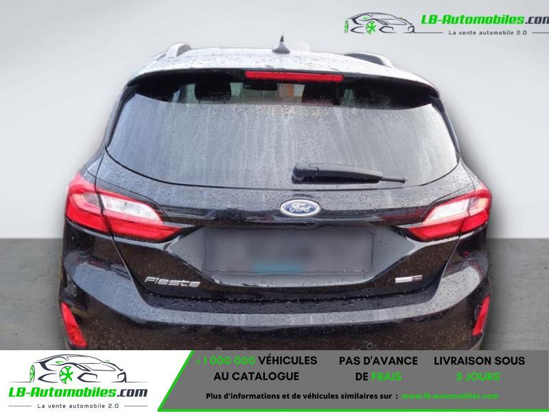 Ford Fiesta 1.0 EcoBoost 125 ch mHEV BVM 2023 - photo n°3 Ford Fiesta 1.0 EcoBoost 125 ch mHEV BVM  occasion à Beaupuy - photo n°3