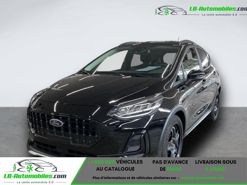 Ford Fiesta 1.0 EcoBoost 125 ch mHEV BVM 2023 Ford Fiesta 1.0 EcoBoost 125 ch mHEV BVM  occasion à Beaupuy