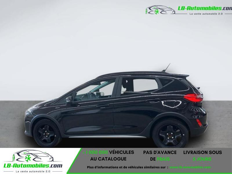 Ford Fiesta 1.0 EcoBoost 125 ch mHEV BVM 2023 - photo n°3 Ford Fiesta 1.0 EcoBoost 125 ch mHEV BVM  occasion à Beaupuy - photo n°3