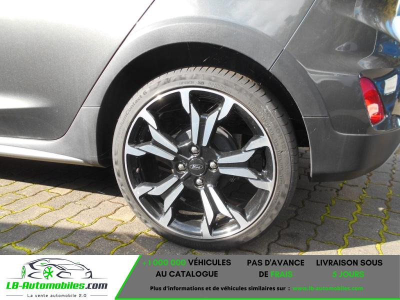 Ford Fiesta 1.0 EcoBoost 125 ch mHEV BVM 2022 - photo n°4 Ford Fiesta 1.0 EcoBoost 125 ch mHEV BVM  occasion à Beaupuy - photo n°4